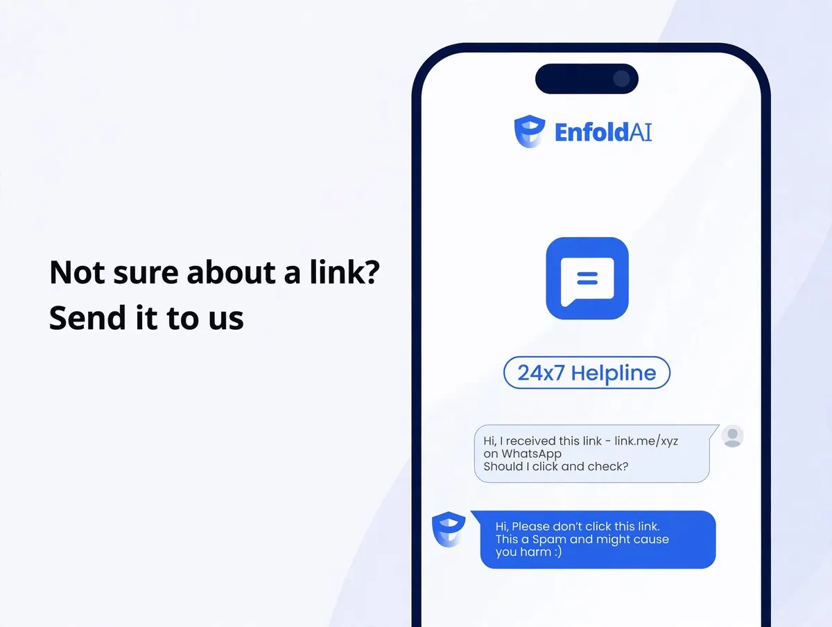 Not sure about a link? Send it to us